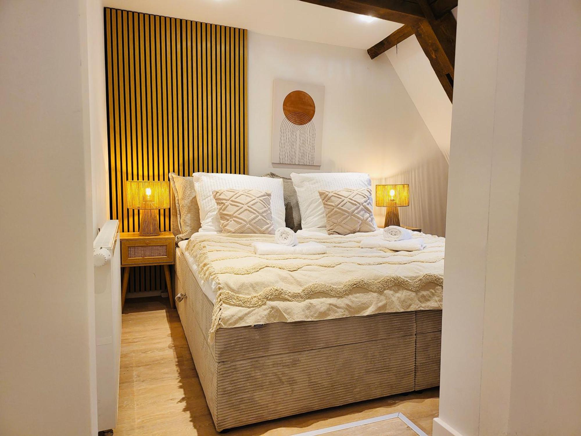 Sioux Stilvolle Designapartments Am Ketschentor Cobourg Extérieur photo