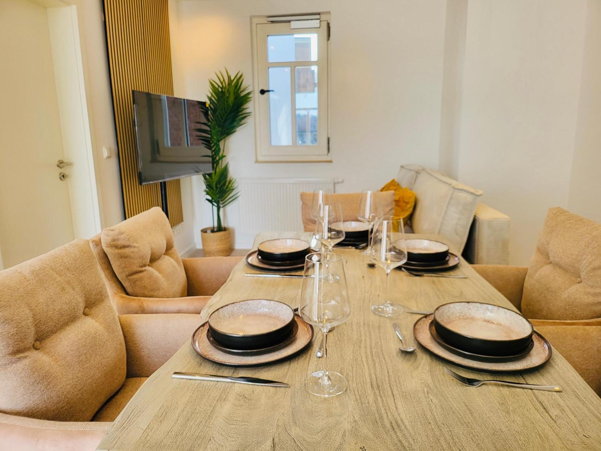 Sioux Stilvolle Designapartments Am Ketschentor Cobourg Extérieur photo