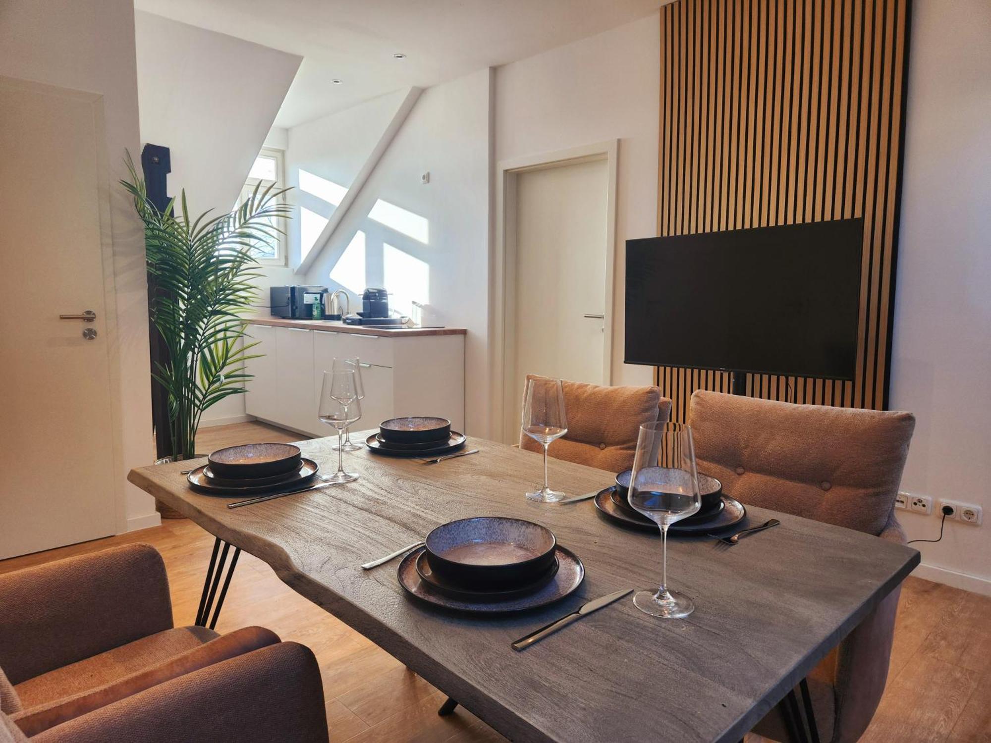 Sioux Stilvolle Designapartments Am Ketschentor Cobourg Extérieur photo
