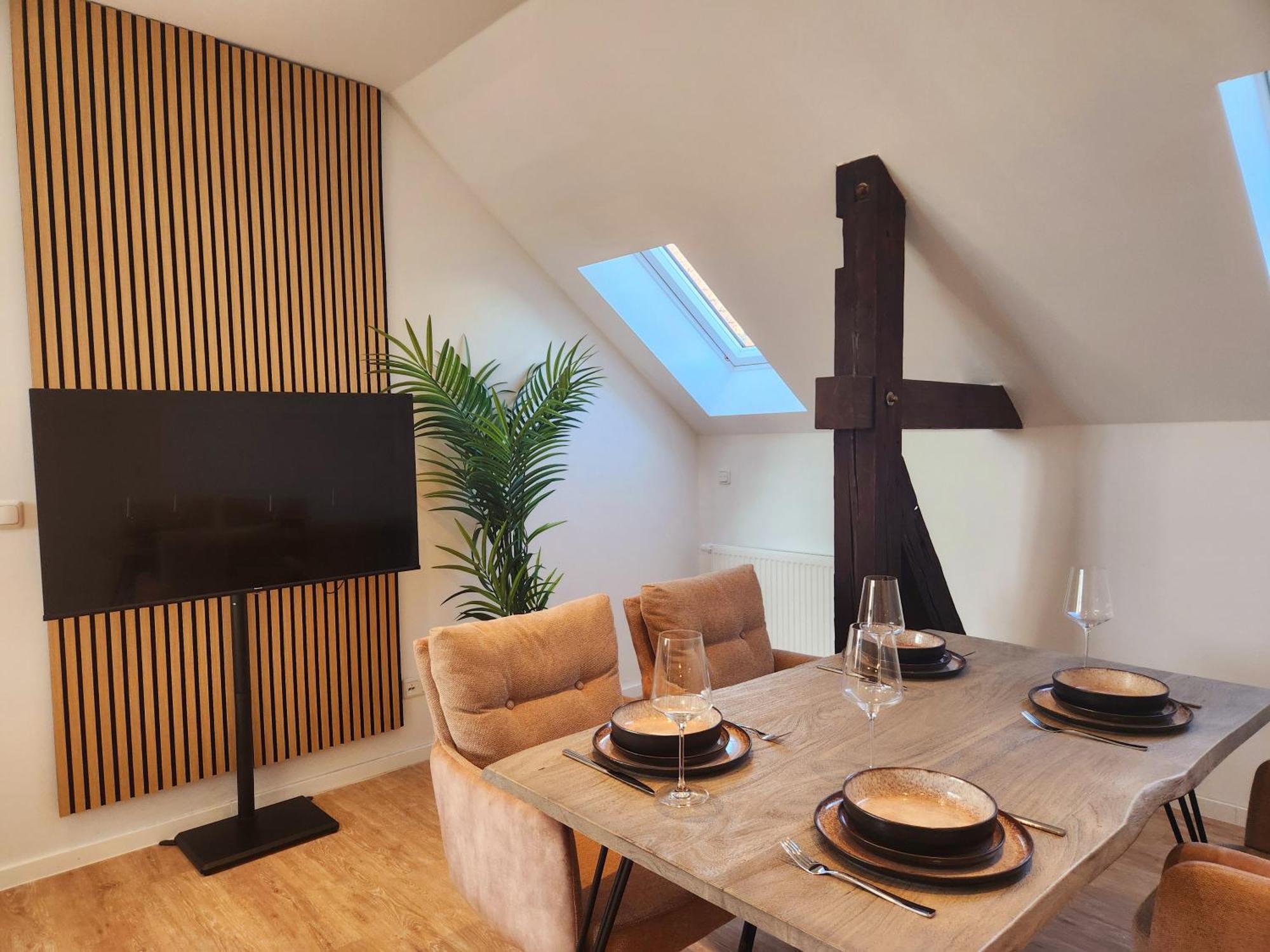 Sioux Stilvolle Designapartments Am Ketschentor Cobourg Extérieur photo