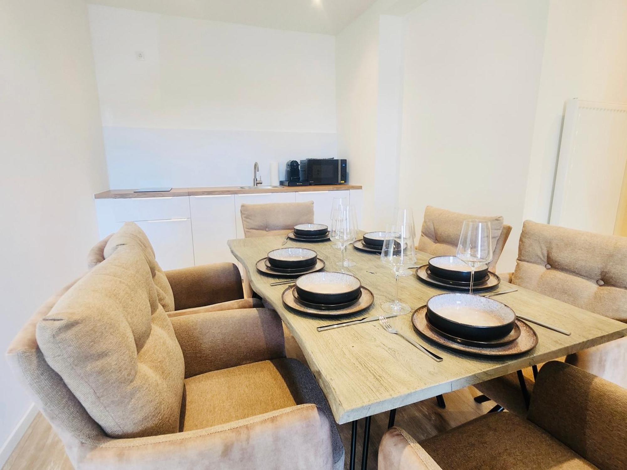 Sioux Stilvolle Designapartments Am Ketschentor Cobourg Extérieur photo