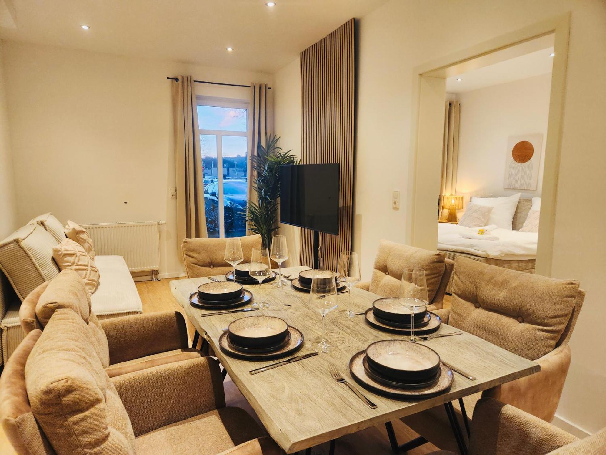 Sioux Stilvolle Designapartments Am Ketschentor Cobourg Extérieur photo