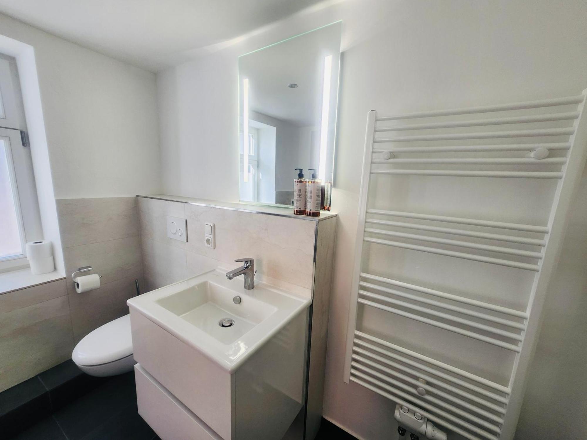 Sioux Stilvolle Designapartments Am Ketschentor Cobourg Extérieur photo