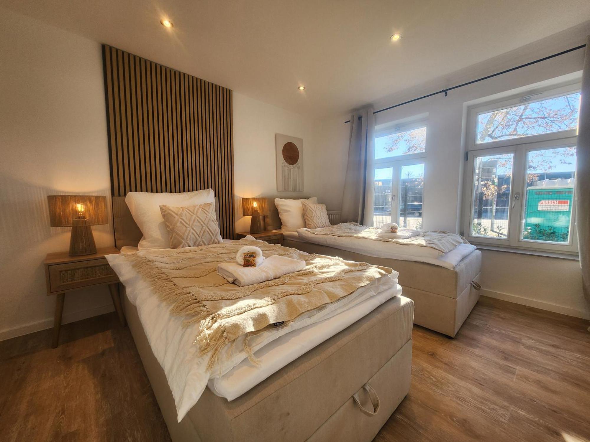 Sioux Stilvolle Designapartments Am Ketschentor Cobourg Extérieur photo